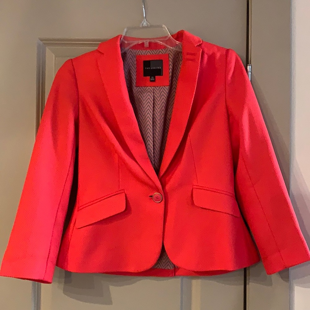 The Limited blazer